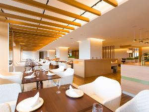 《DINING 椛-もみじ-》2015年5月に新しくオープンした御食事処「DINING もみじ」