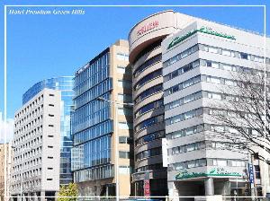 仙台市内中心部ど真ん中、ビジネス・観光・ショッピングに最適！