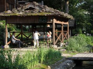 【無料卓球台】野庭園で楽しくピンポン♪（グリーンシーズンのみ：3月～10月）