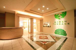 2Fレストラン「Green Terrace」