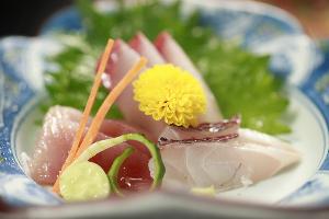 ◆お造り◆日本海の新鮮なお魚です！