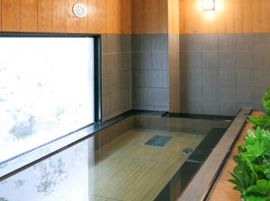 人工温泉大浴場