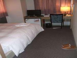 お部屋入り口から見たシングルＳａ