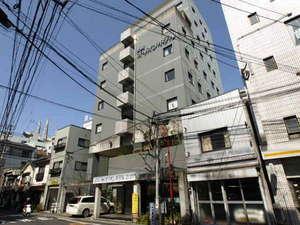 ホテル外観