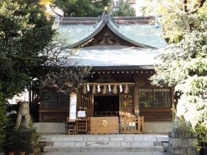 天祖神社