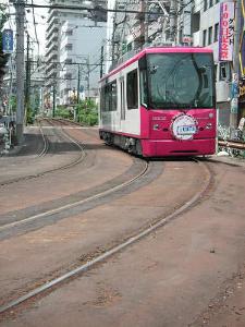 都電荒川線