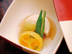 水の旨さが一番伝わるのは煮物だと思います。