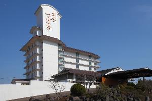 ホテル全景