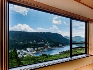 部屋からの景色イメージ