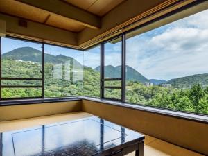 部屋からの景色イメージ