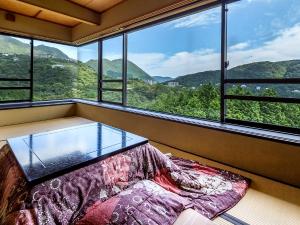 部屋からの景色イメージ