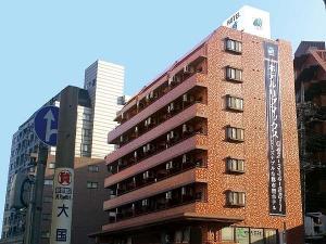 ホテル外観