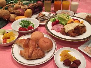 和洋バイキング朝食その2