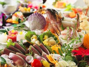 【金目鯛包み焼き】冬に脂がのって旬をむかえる深海の高級魚「金目鯛」を包み焼きで