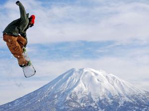 ウィンタースポーツを満喫★