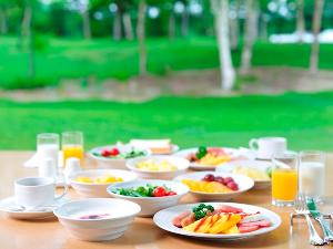 【イメージ】ルスツ Breakfast