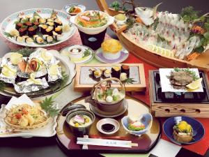 【秋限定】香りも楽しめる松茸。この時期に食べなきゃ損です♪