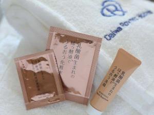 クレンジングなどの基礎化粧品