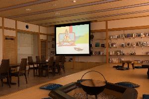 近江昔話らいぶらり　アニメーション上映