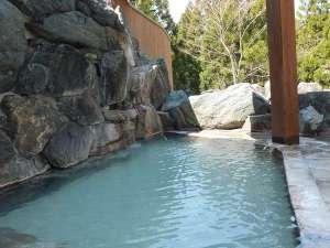 露天四季の湯