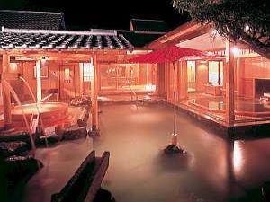 「風待ちの港」外湯