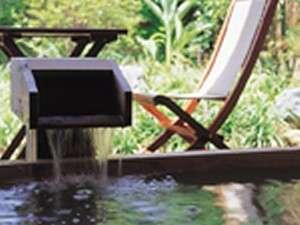 貸切露天風呂「海」（別料金）