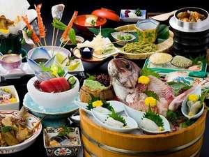 海の幸満載の12品の和会席