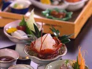 量★★☆　素材★★★　　　旬の素材を月替わりで楽しめる