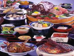 量★★★　素材★★★　　　デラックス料理