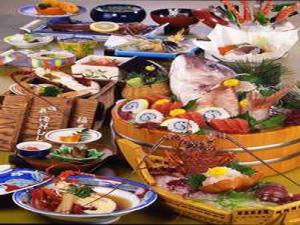 量★★★　素材★★★　　　伊勢海老づくし