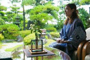 非日常の空間で日頃の疲れを癒して下さい・・・。