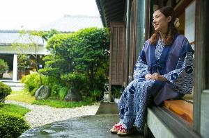 非日常の空間で日頃の疲れを癒して下さい・・・。