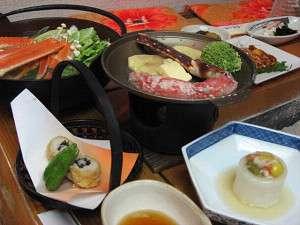 ご夕食の一例
