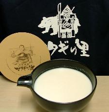 どぶろく「マタギの夢」