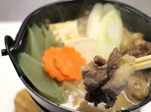 熊鍋　※当日注文可能
