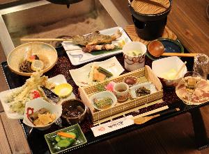 じゃんご（田舎）料理　※要予約