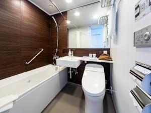 スタンダードルーム、レディースルームは、ユニットバスでございます。