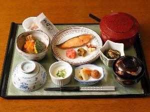 和朝食