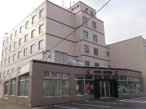南稚内駅から徒歩約８分、コンビニまで徒歩５分