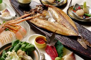 オホーツクを味わう