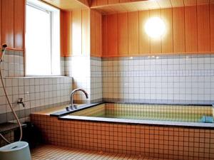 【男性専用浴場】疲れた体をほっこり♪１６時から翌朝９時まで入浴可能です♪