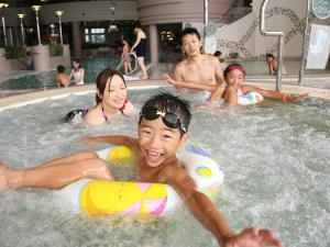 クアハウス＆プール　シーズ