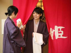 疲労回復に、美肌に♪温泉を満喫しましょう。