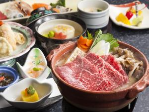 2015年12月〜2016年２月「笑福御膳」