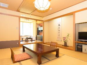 エグゼクティブ山野草（客室一例）