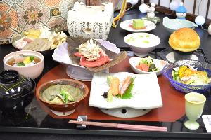 27〜28冬　旬会席