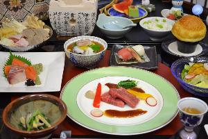 27〜28　華会席