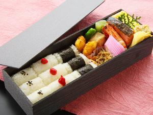 【朝食弁当】料理人が心をこめて作ったお手製の合格弁当