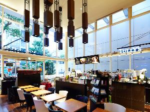 ホテル1Ｆ　「タリーズコーヒー」