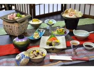 冬旬会席